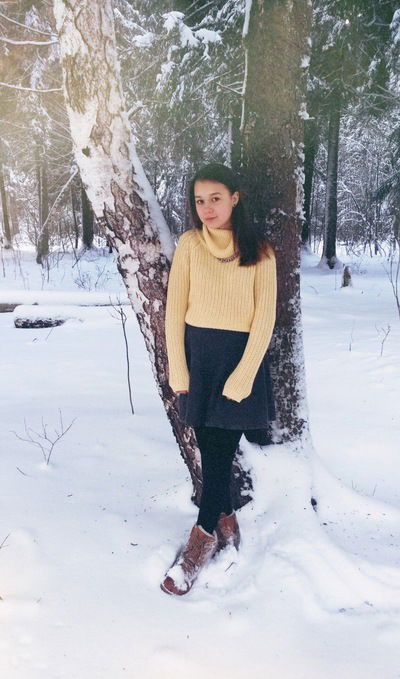 Алина Воробьёва