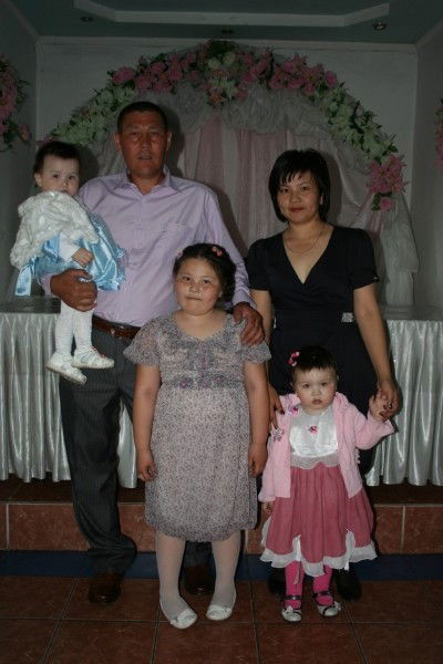 Жанар Турлыбекова