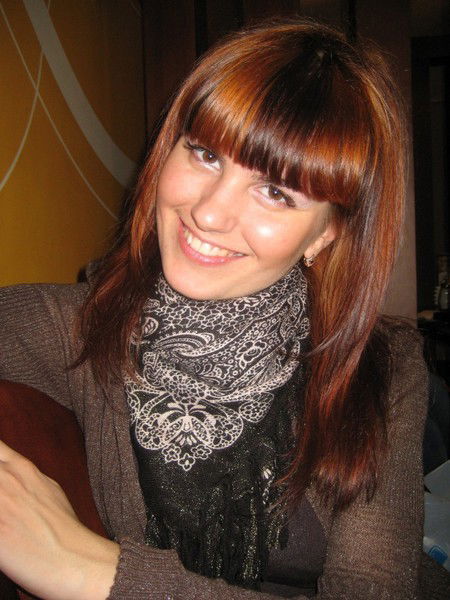 Ekaterina Лыгина