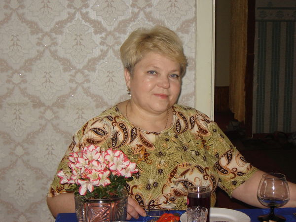 Любовь Рыбель-Басаргина