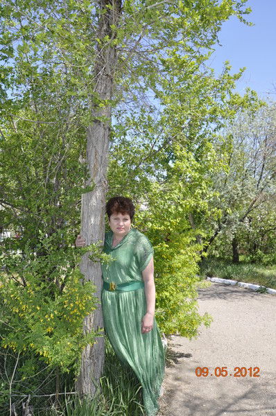 Людмила Лысакова