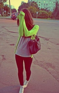 Настя Малиночка