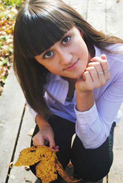 Галина Козлова