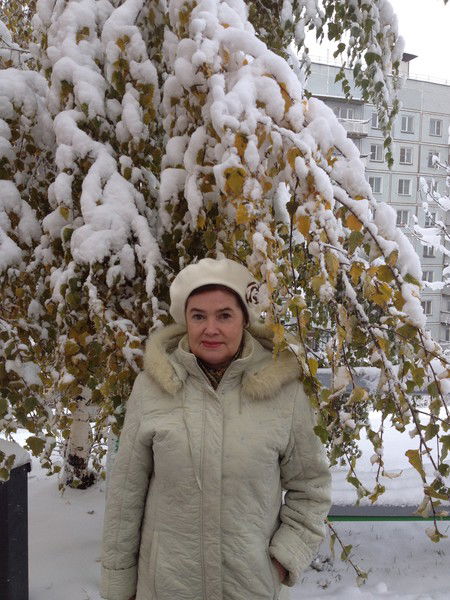 Субаева Надежда