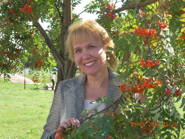 Фарида Гареева