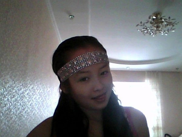 Айдана Толыбаева