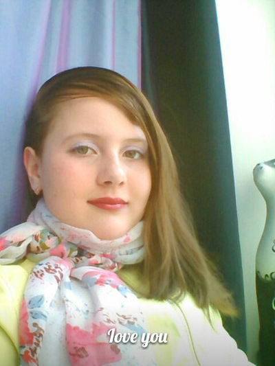 Настя Хилюк