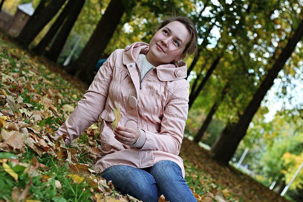 Олия Гараева