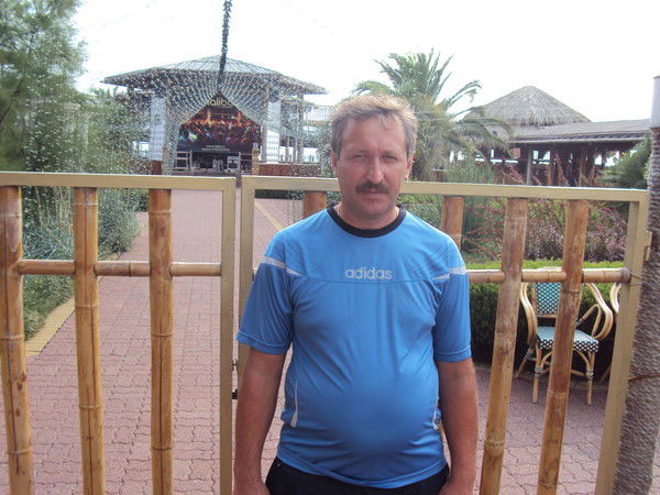 Андрей Хопрячков