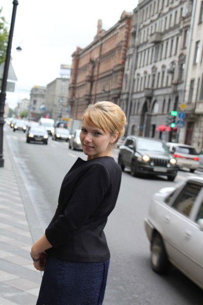 Татьяна Божедомова