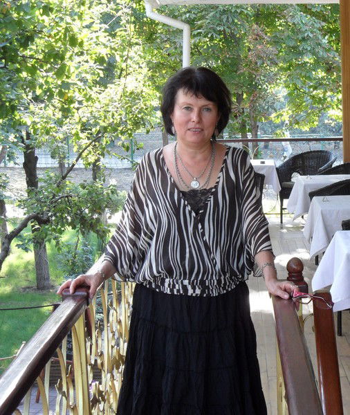 Стригун Людмила