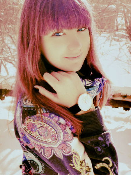 Валентина Цыгановская