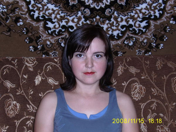 Ирина Никишкина