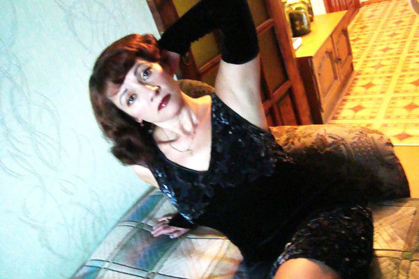 Галина Огаркова