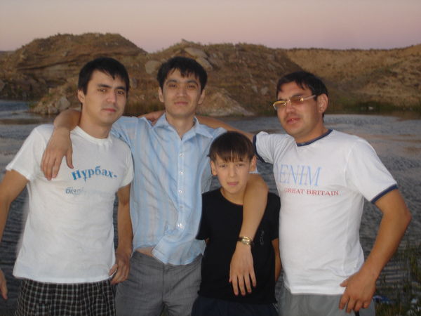 Абильхаир Бабаев