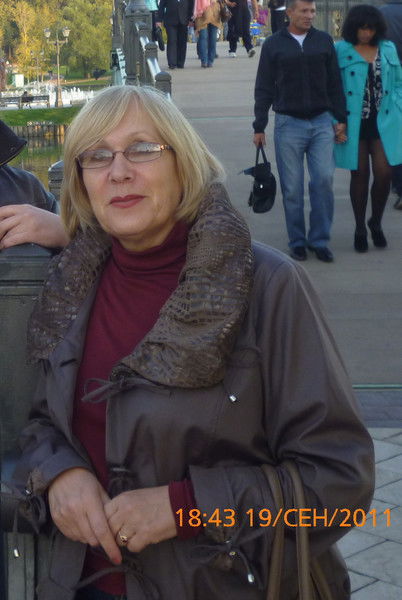 Раиса Пашенкина