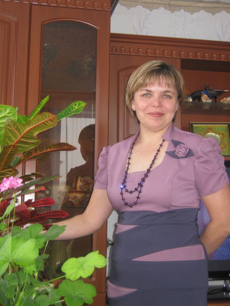 Фаниля Кинзягулова