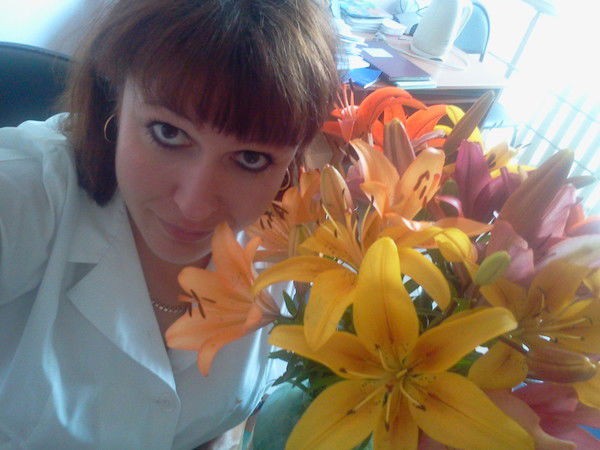 Мария Васильева