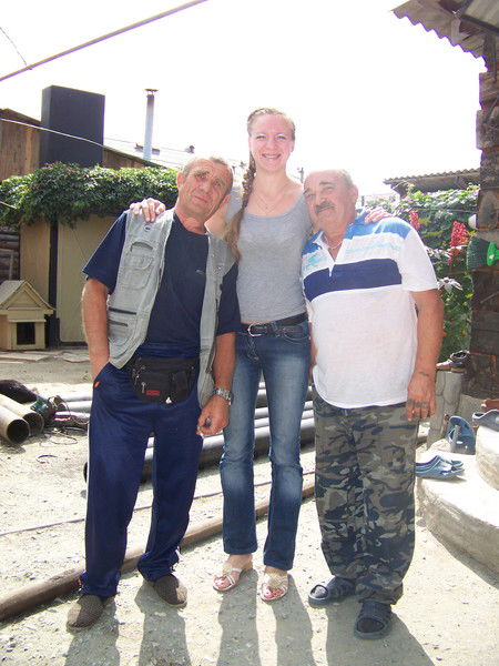 Александр Чернев