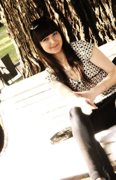 Крикова Оксана