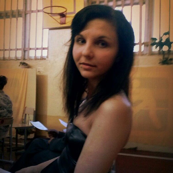 Олечка Чигринова