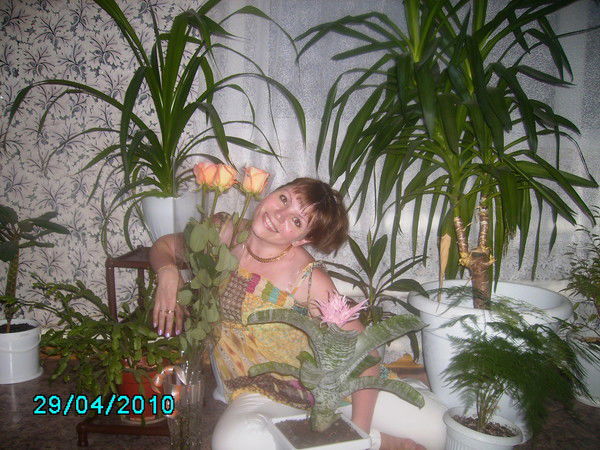 Марина Володина