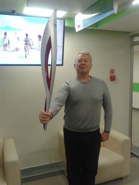 Анатолий Герасимов