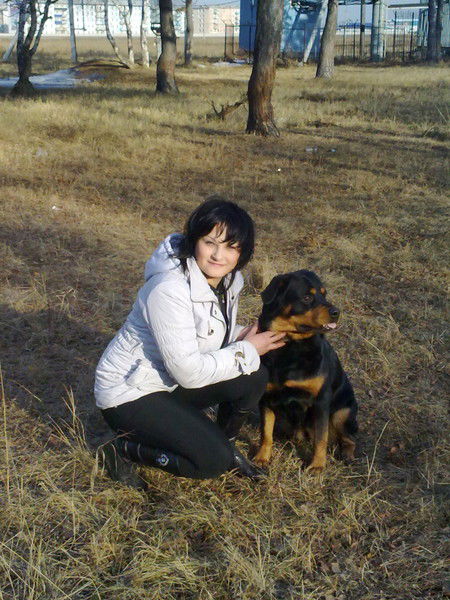 Оксана Васильева