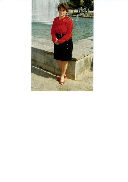 Татьяна Комзолова