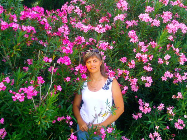 Надежда Бердникова