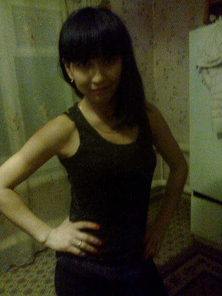 Милая Казашка