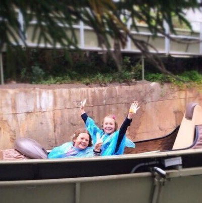 Мария Благодатских