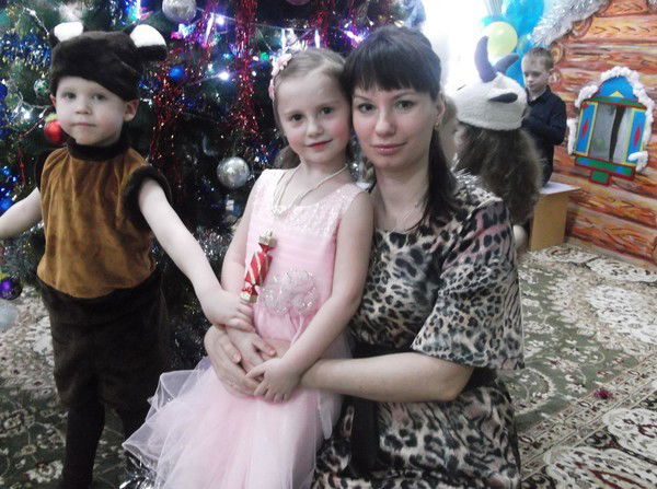 Анастасия Козлова