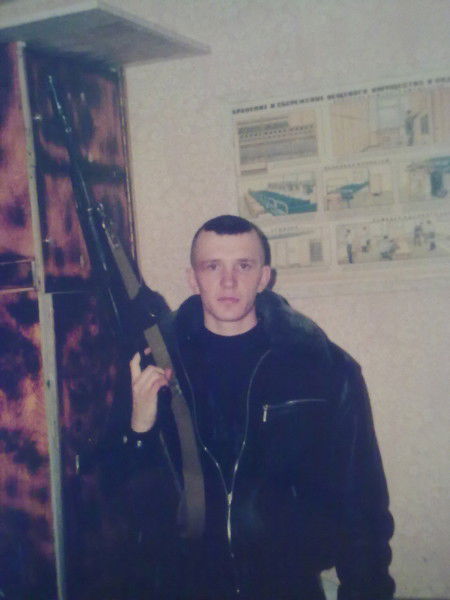 Александр Жуланов