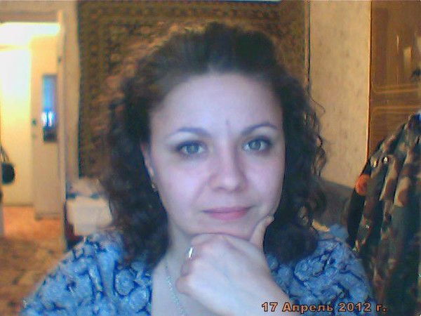 Ольга Пустовалова