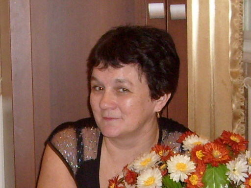 Валентина Крайнова