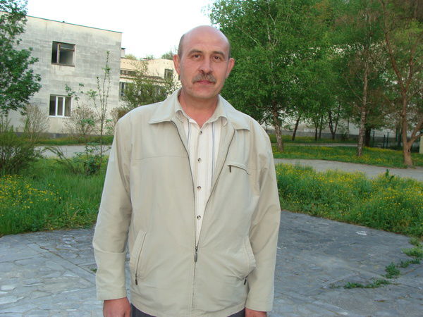 Игорь Шалегин