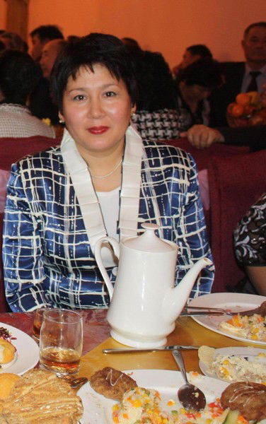 Гулнар Кыдырбаева