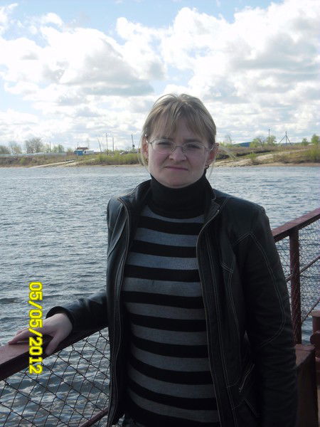 Дарья Ефимова