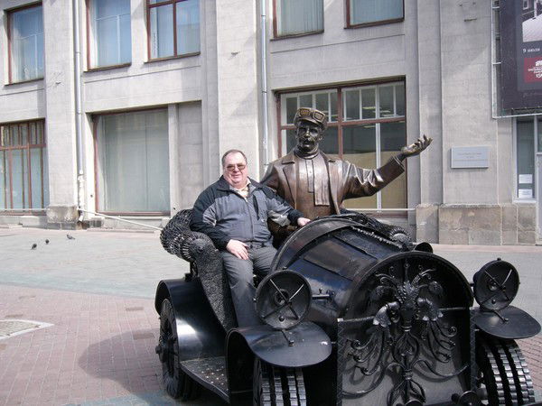 Валерий Борисович Баев