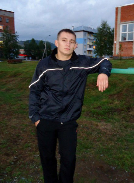 Роман Шемонаев