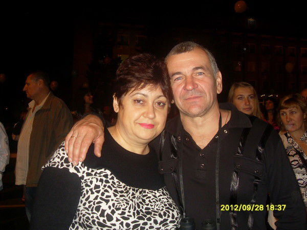 Андрей Стуконог