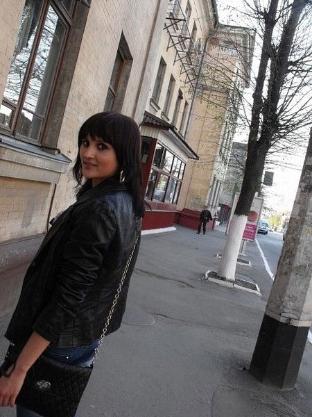 Настя Шарафетдинова