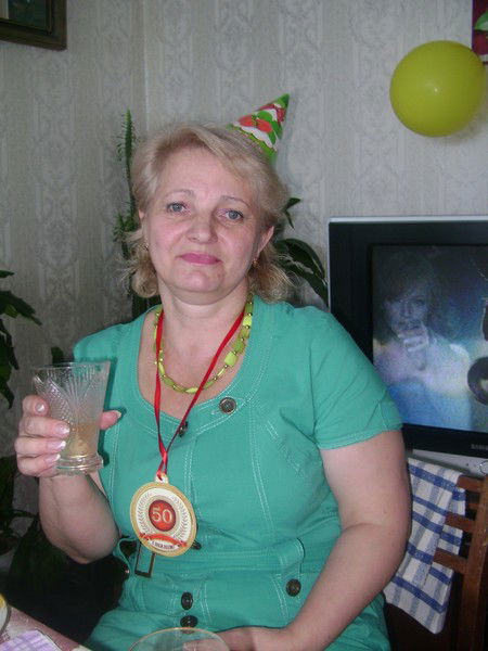 Светлана Жмакина