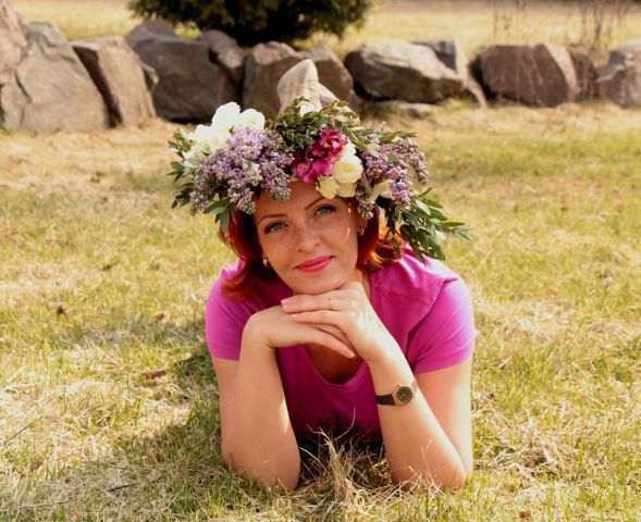 Ольга Перова