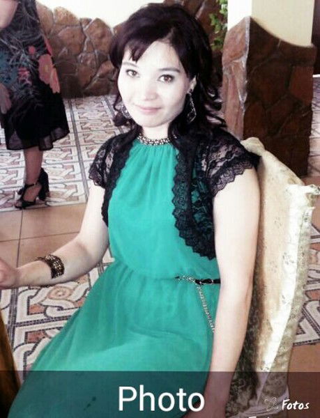 Хулкар Абдурахманова