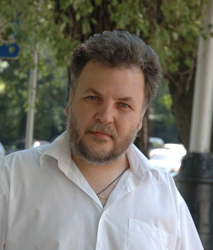 Юрий Каледин