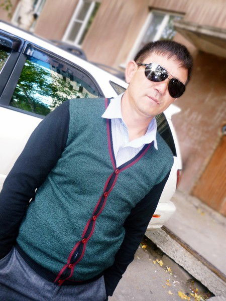 Даурен Айдымбаев