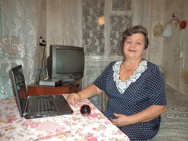 Люба Геренок