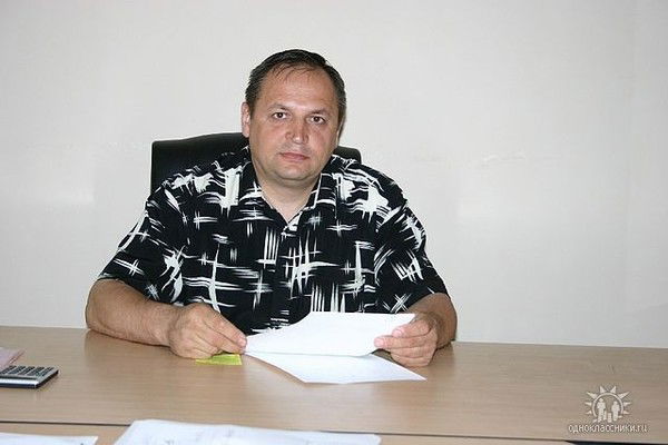 Юрий Новиков